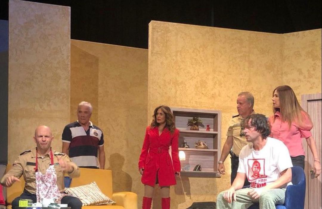 La Exitosa Comedia “Taxi” Llega en Mayo a Maracay