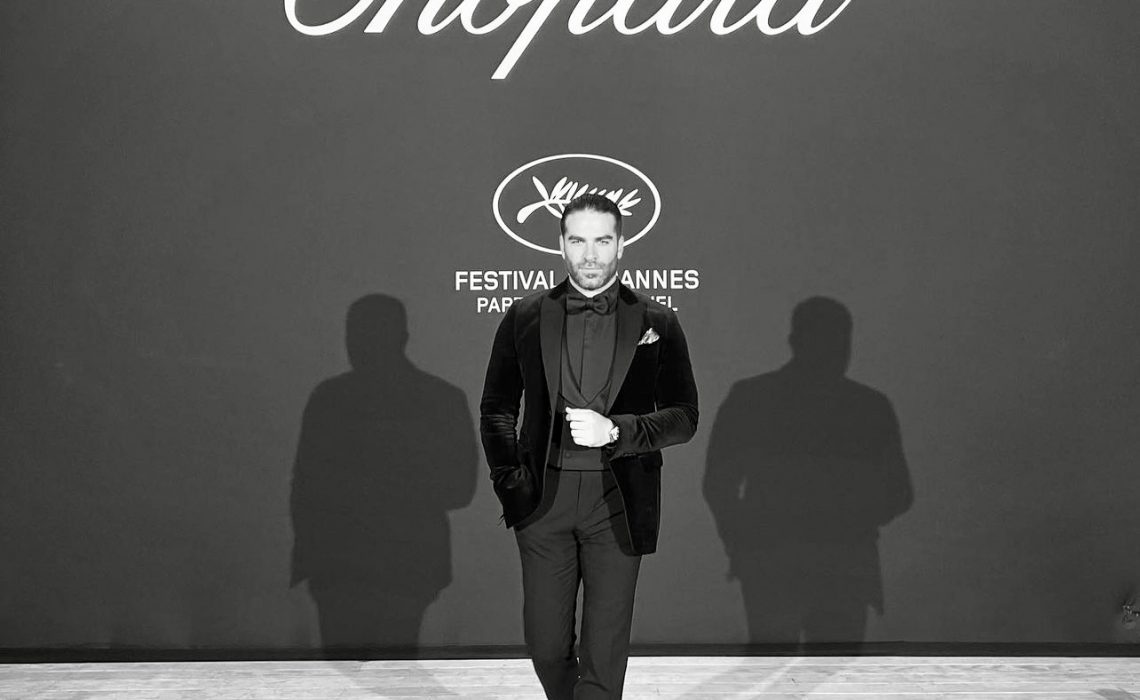 Alejandro Nones Dice Presente Nuevamente  en el Festival de Cannes 2023