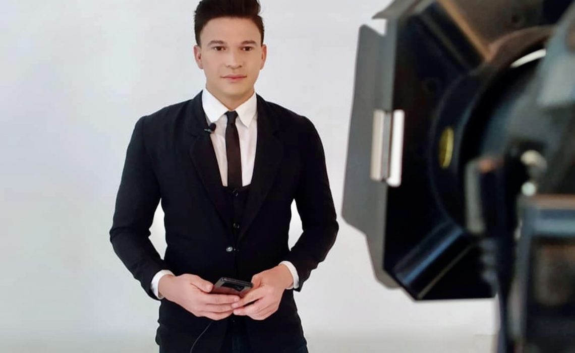 Xiosmer Pineda Lleva su Talento por Toda Venezuela