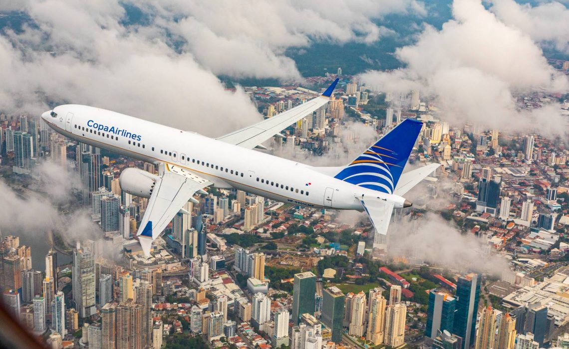Copa Airlines Conectará Barquisimeto con el Resto del Continente a Partir de Octubre de 2023