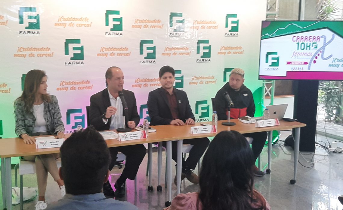Vuelve la Carrera Farma 10K en su Segunda Edición