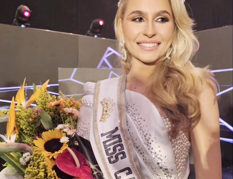 Carabobo se Lució: Victoria Márquez es Miss Carabobo al Miss Venezuela 2023