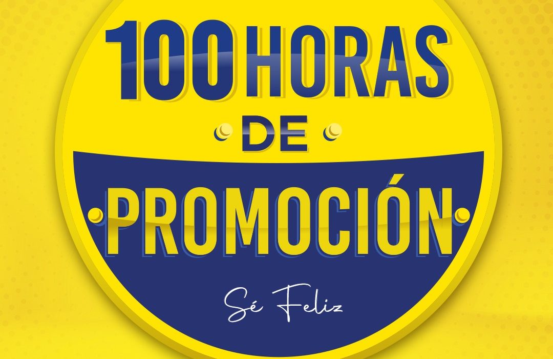 Vuelven las 100 Horas de Tiendas Daka