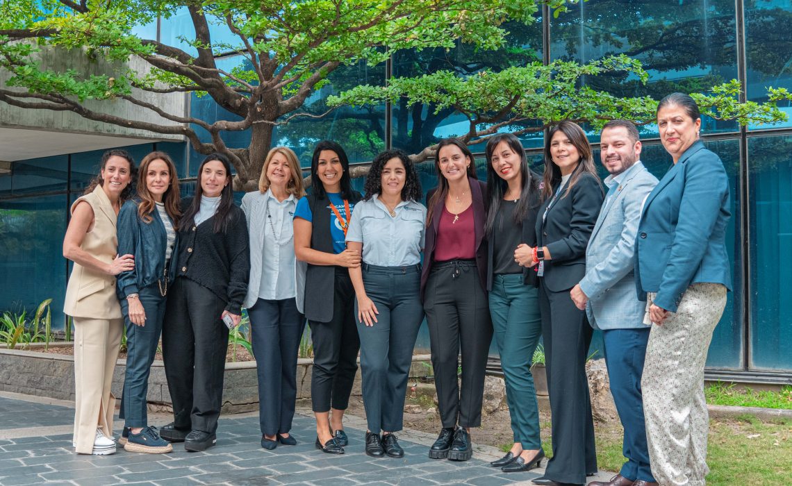 Lidotel y Construyendo Futuros Suscriben Importante Acuerdo con ONU