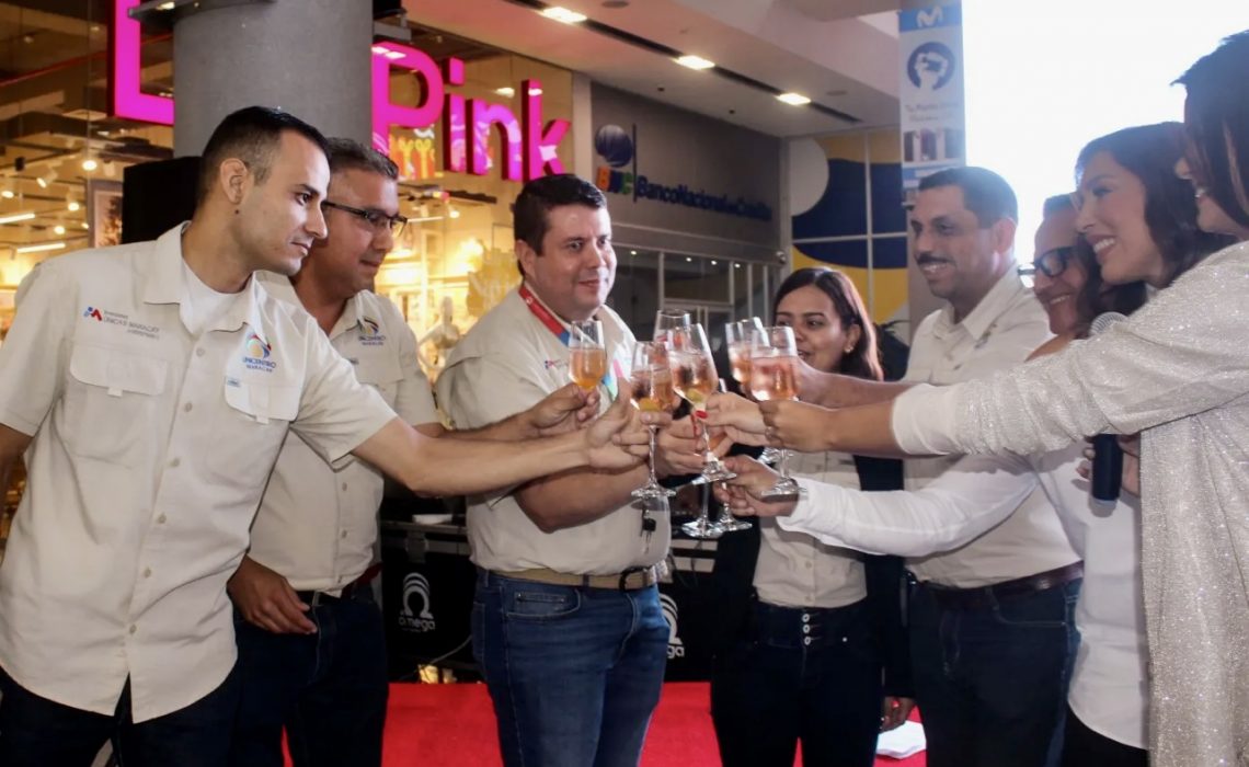 Unicentro Maracay Celebró su un Año de Éxitos