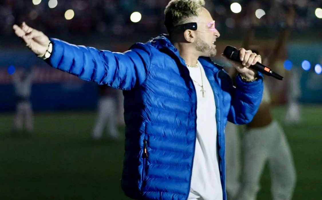 Alberto Spitale Hizo Historia en el Estadio Monumental Simón Bolívar