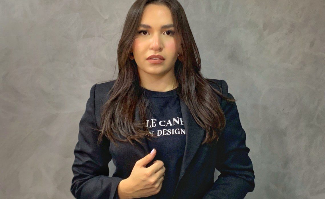 Michelle Canelón: La Barquisimetana que Conquista la Moda Valenciana