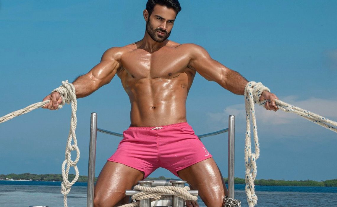 Carlos Tubiñez: De Modelo a Empresario de la Moda