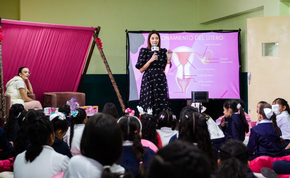 Kotex Activa su Programa de Charlas “Kotex te lo Cuenta en Pijamada”