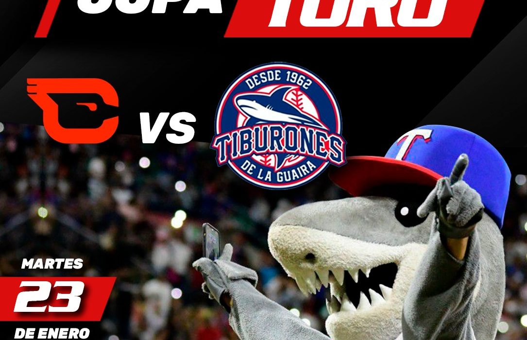Copa Toro se Disputará en el Primer Juego de la Final del Béisbol Venezolano