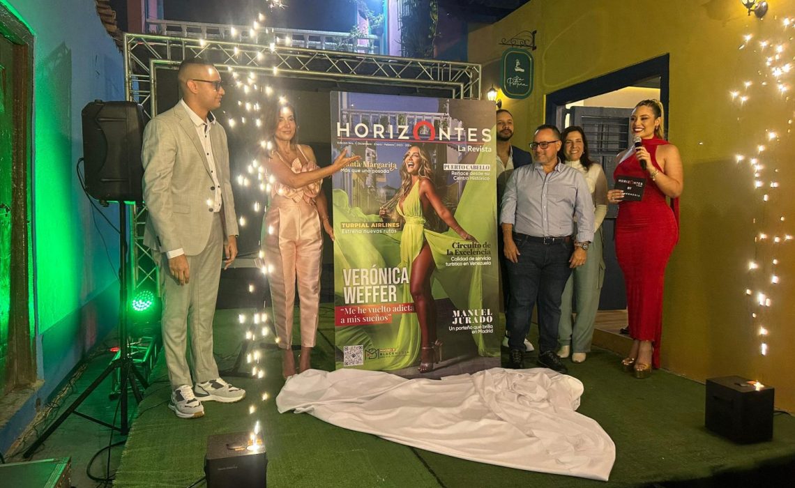 Presentan Primera Edición de la Revista “Horizontes” en Puerto Cabello