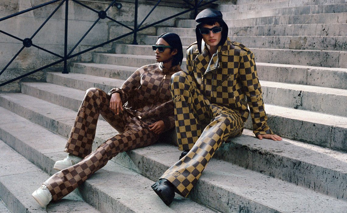 Louis Vuitton Presenta Sus Gafas de Sol LV Super Vision Para Hombre