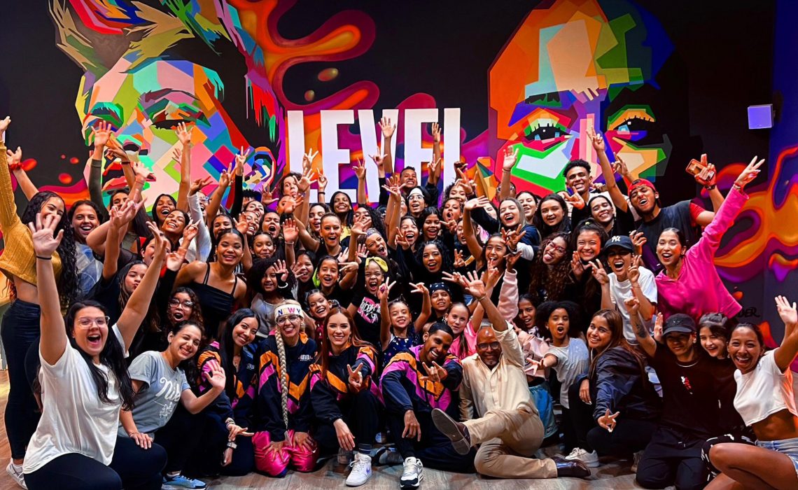 “Level Dance Complex” Celebra Por Todo Lo Alto su Primer Aniversario