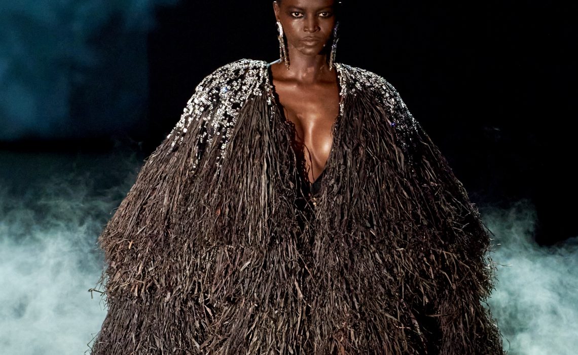 Stéphane Rolland Presentó Colección Alta Costura Primavera-Verano 2024