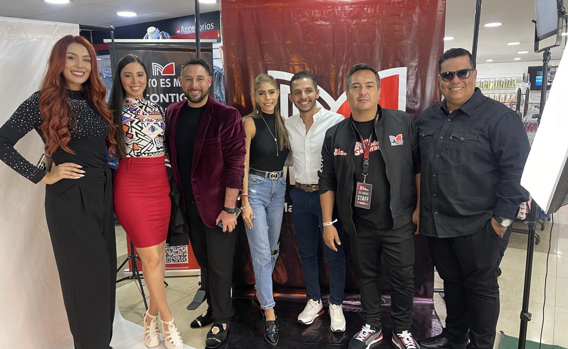 Tiendas Macuto Celebró Primer Gran Casting Modo Generación 2024
