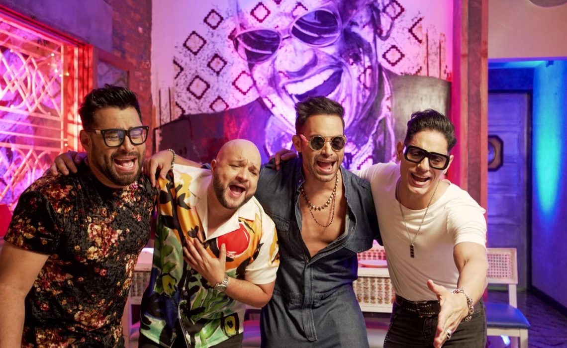 Los Bacanos Estrenan “Se me Quedó” e Inician su Tour “El Reencuentro” para Toda Latinoamérica