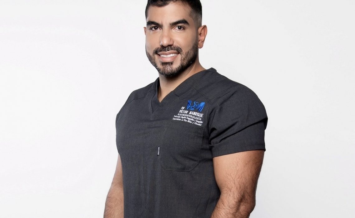 El Doctor Victor Manrique nos Habla sobre el Balón Gástrico