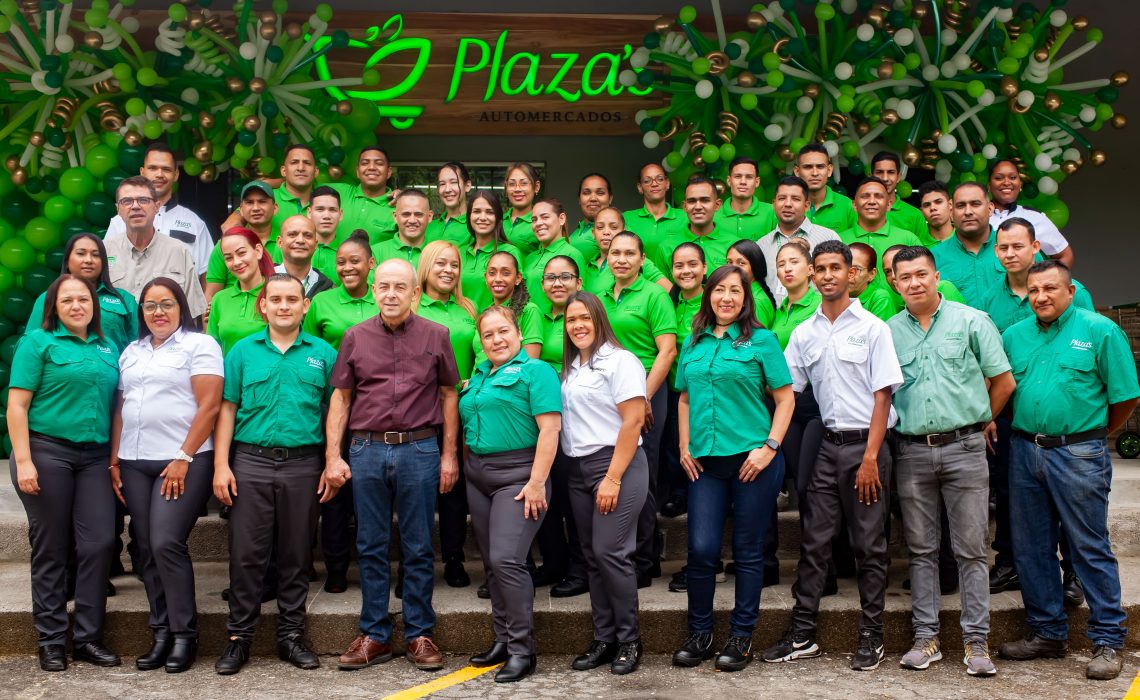 Automercados Plaza’s Primera Cadena en el País en Obtener Great Place to Work