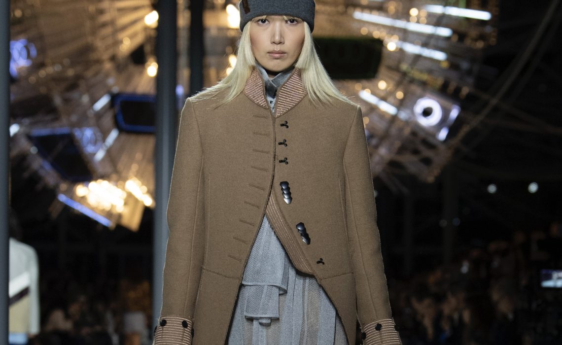 Louis Vuitton Presenta su Colección Femenina Otoño-Invierno 2024