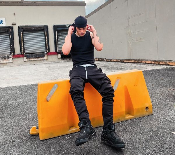 Rowma Rapper Rowma Estrena el Sencillo “Una Barbie” - VIP