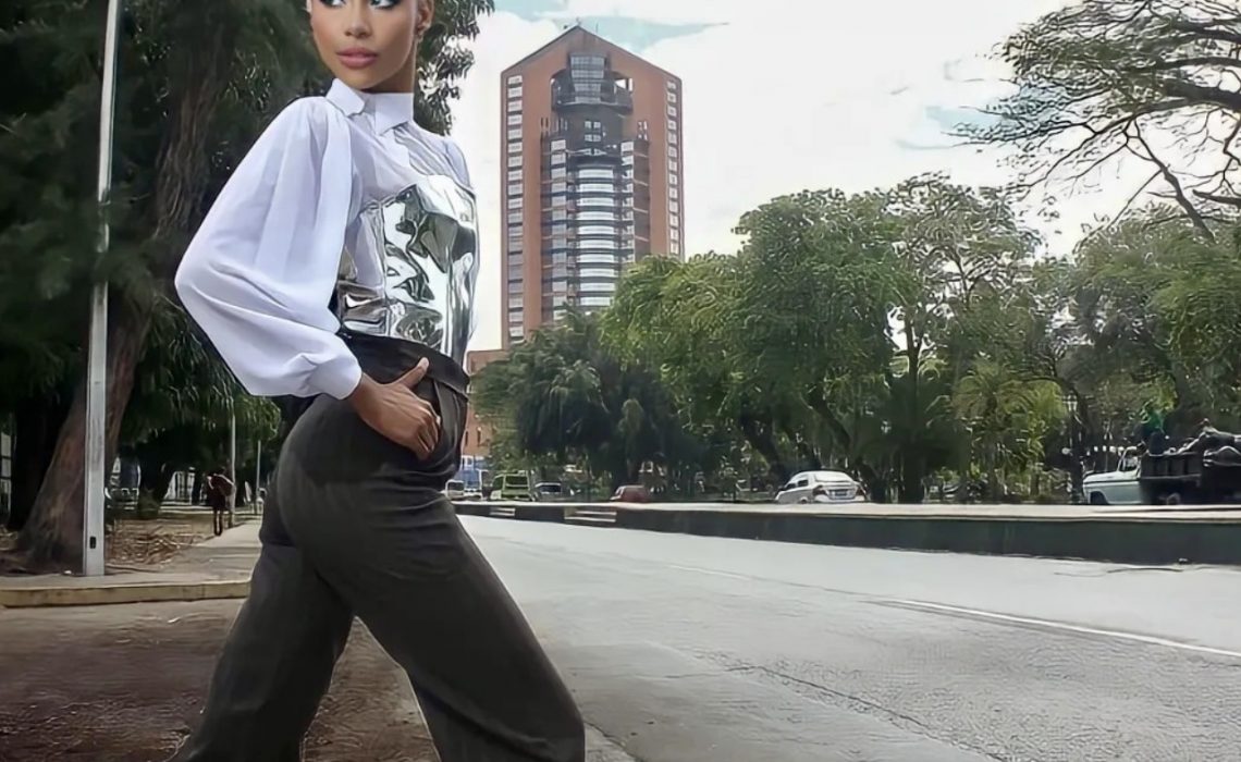 Hillary Heredia: La Exótica Pantera Tras la Caza de la Corona de Reina de Ferias de San José