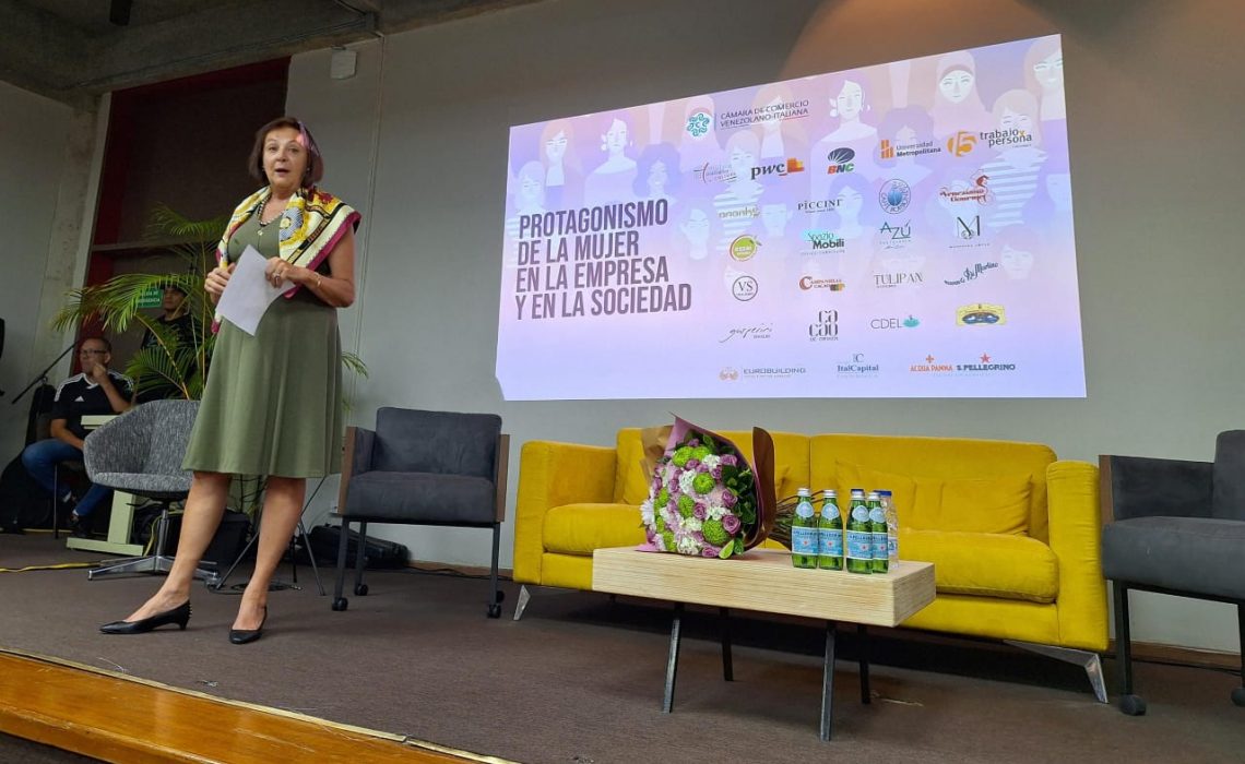 CAVENIT Celebró el Día de la Mujer Resaltando el Emprendimiento Femenino en Venezuela