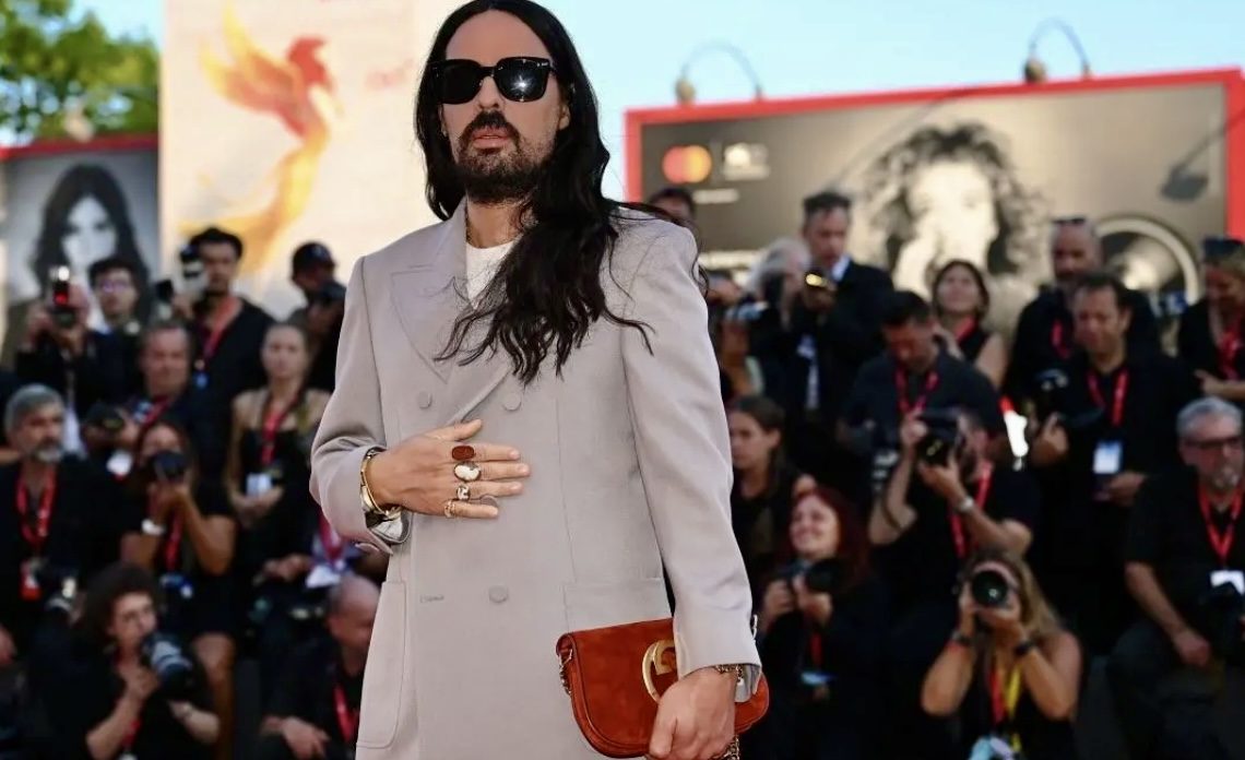 Alessandro Michele Es el Nuevo Director Creativo de Valentino