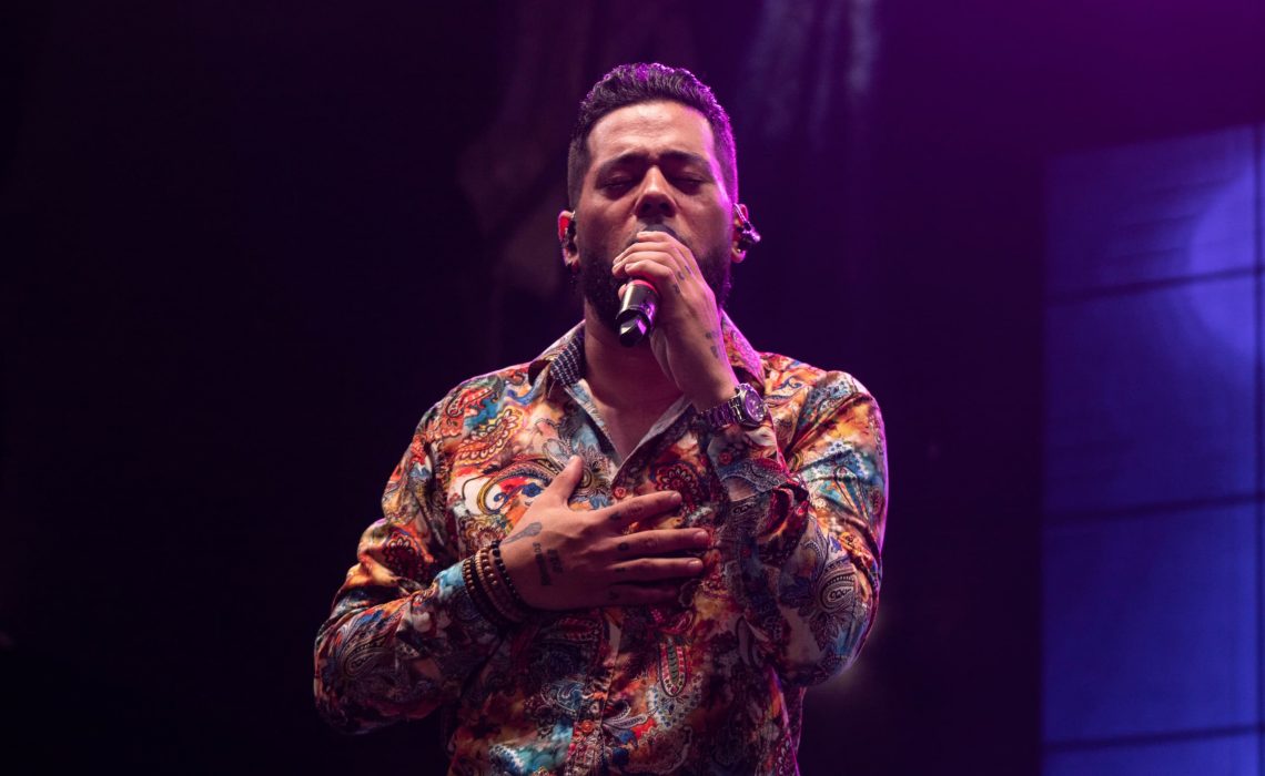 Roberto González Lanzará su Primer Álbum Inédito “Este Soy Yo” con un Concierto Histórico y Multitudinario