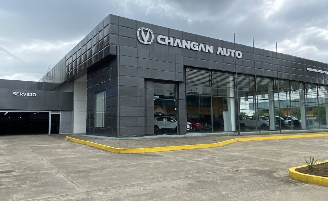 Changan Auto Consolida su Crecimiento en el Mercado Automotriz