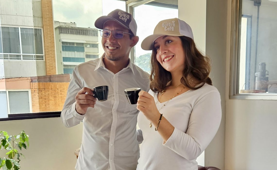 “Caracas Quiere Café” Apuesta por el Talento Cafetero