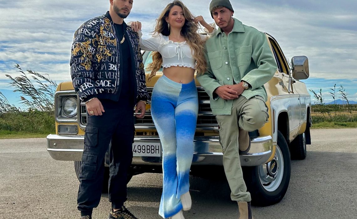 Rubén Galán Estrena su Nuevo Single “Tu Nombre”  Junto a Nyno Vargas