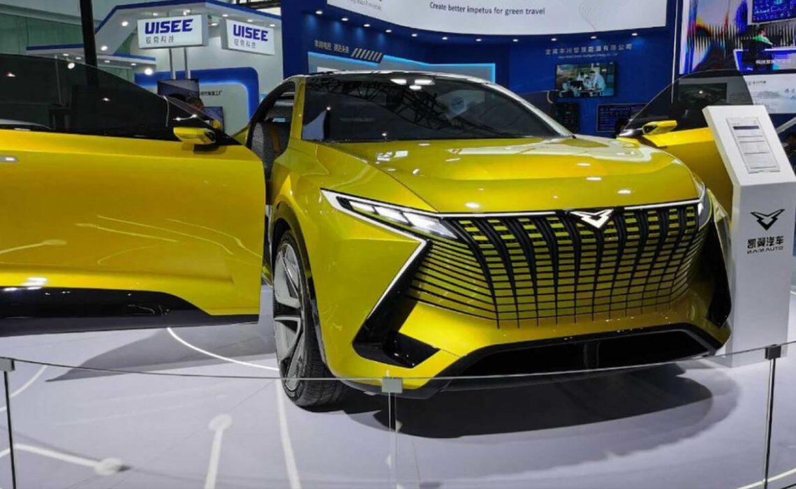 Kaiyi: La Marca de Autos Asiática Llega a Venezuela Para Diversificar la Oferta de Vehículos Nuevos