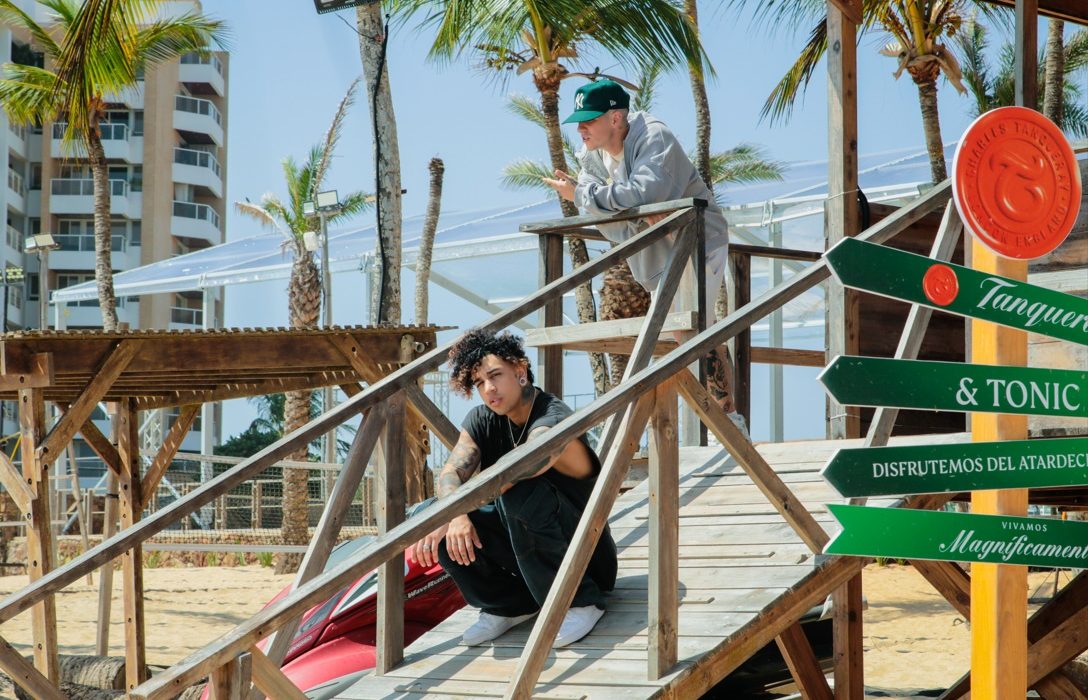 Alan Wittels y Micro TDH Contagian de Amor a Miles de “Desconocidos”