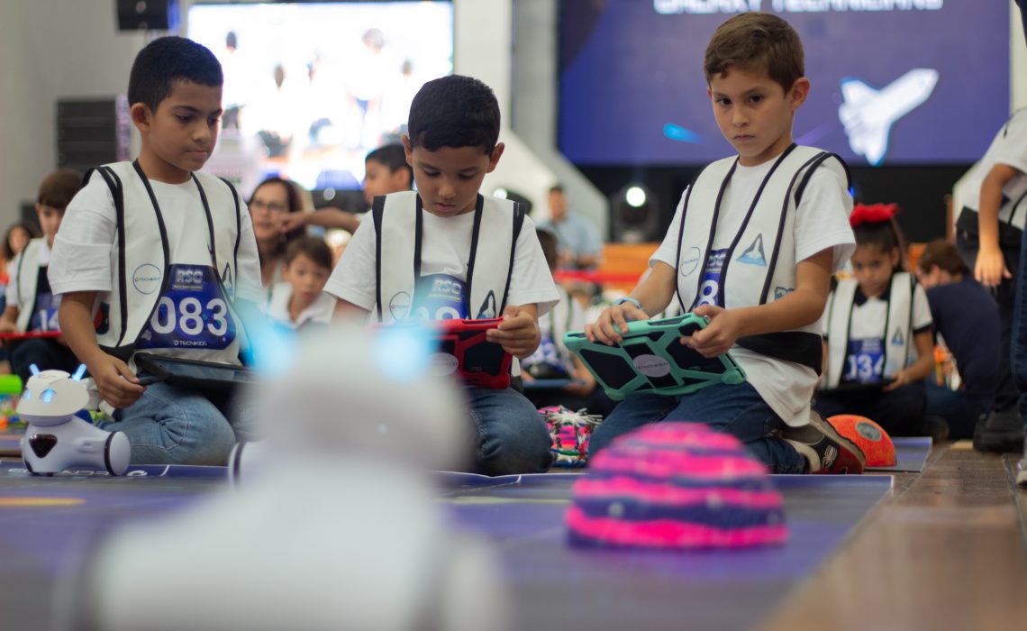 Kurios Education Presenta El Torneo Nacional de Robótica y Tecnología