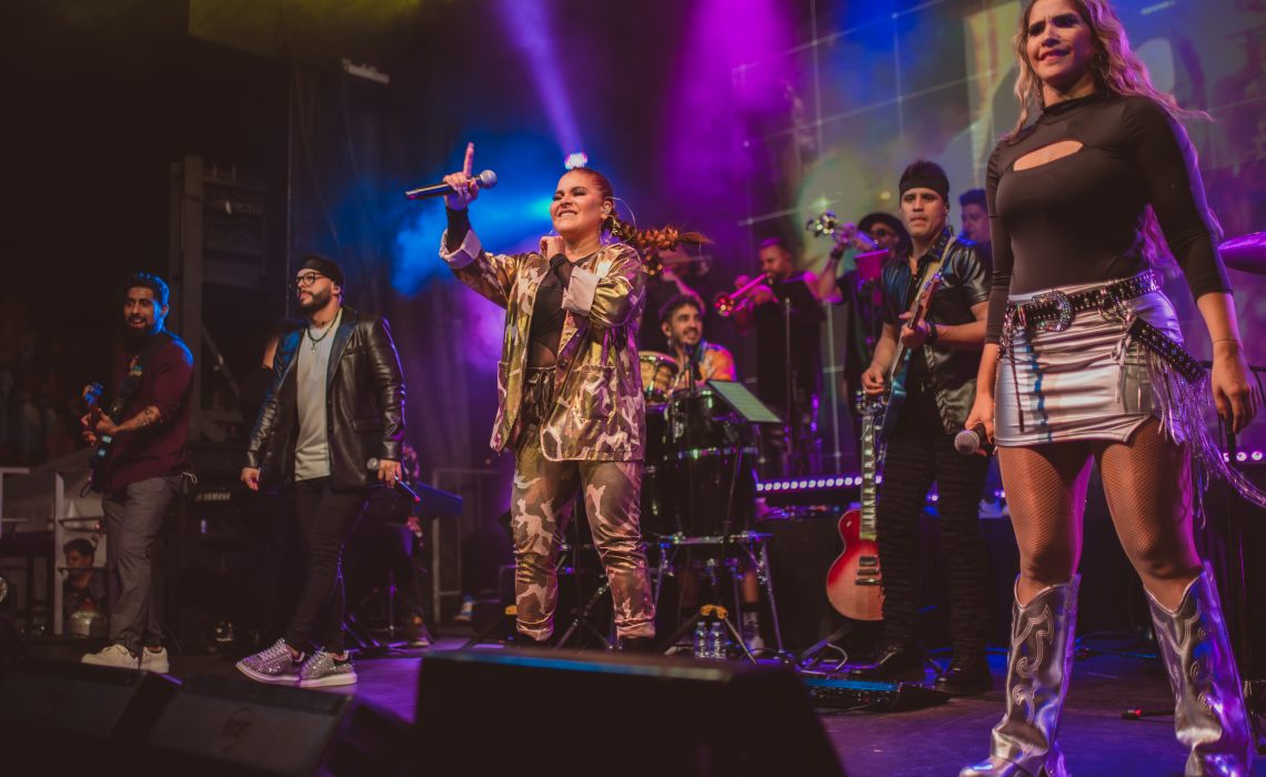 Diveana Celebra su Cumpleaños con El Lanzamiento del Álbum «Que Viva el Merengue”