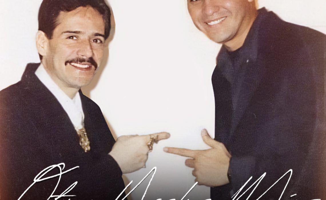 Víctor Manuelle Se Une a Frankie Ruiz Gracias a la Tecnología