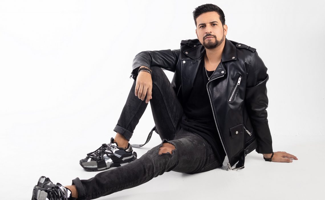 Pedro Escalante Estrena Nuevo Sencillo: “Volar”