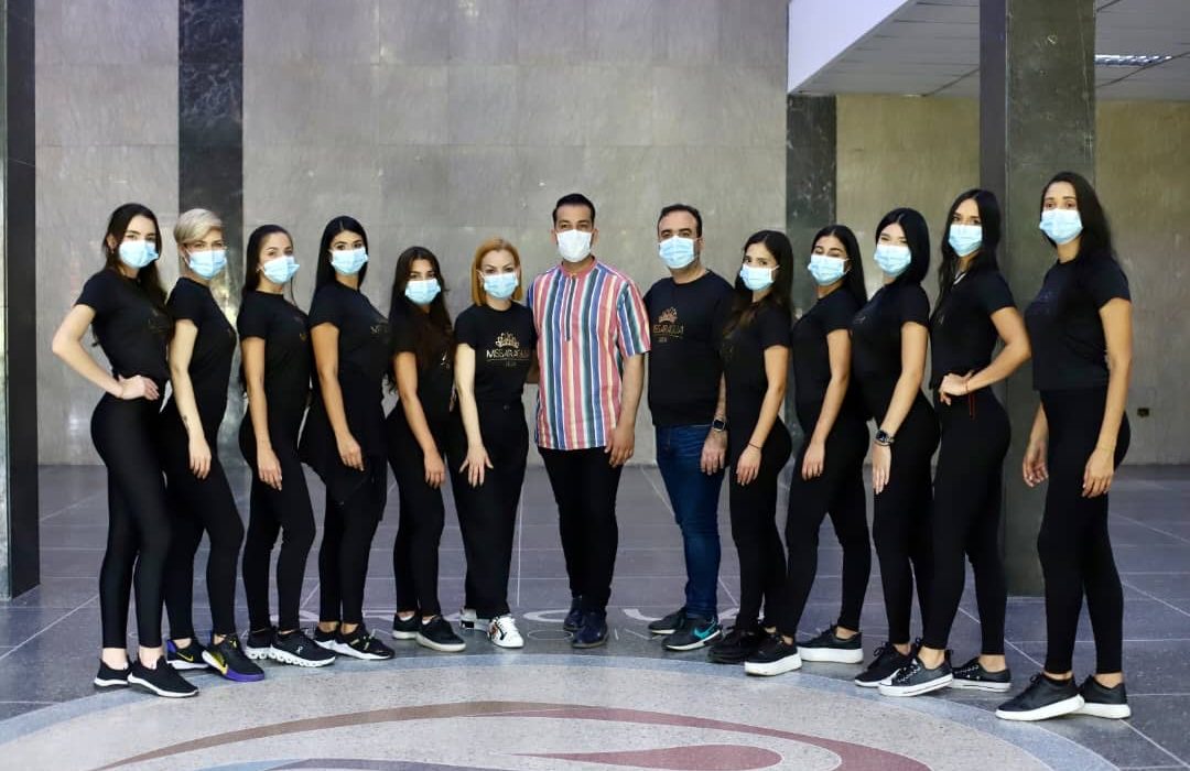 Candidatas del Miss Aragua 2024 Llenaron de Alegría a los Niños de la Fundación Horacio Estrada
