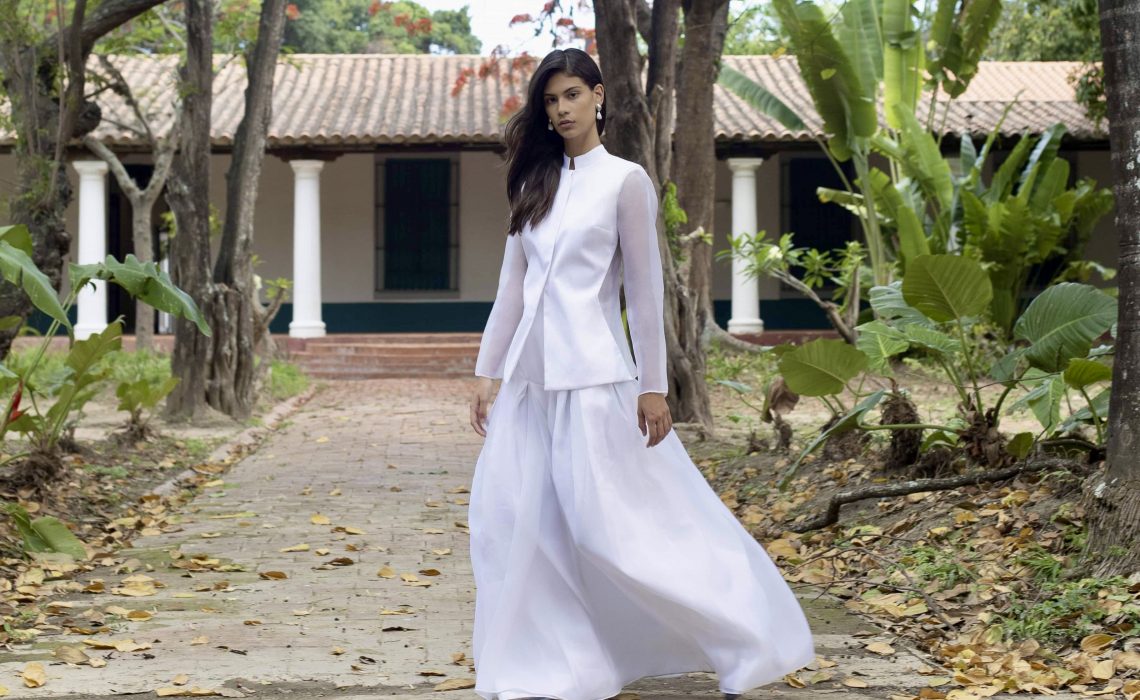 Nabel Martins: Diseñadora Venezolana Representa a Venezuela en la Semana de América Latina y El Caribe Unesco 2024