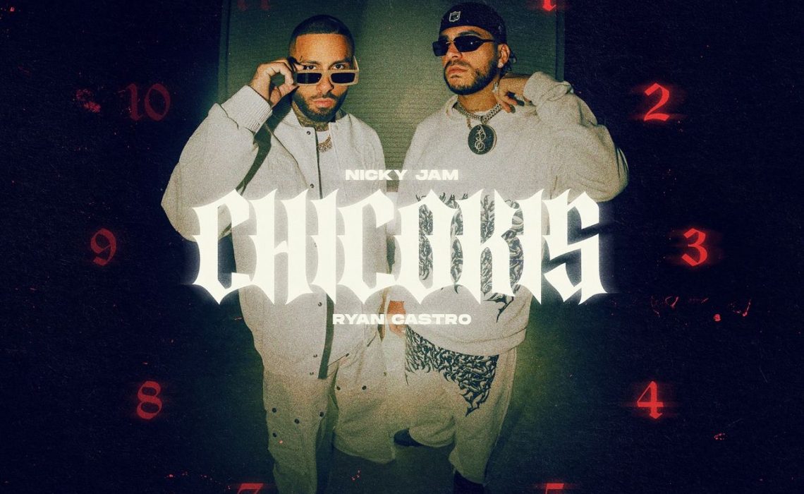 Nicky Jam y Ryan Castro Unen Fuerzas en el Explosivo Tema “Chicokis”: El Reggaetón que Encenderá El Verano