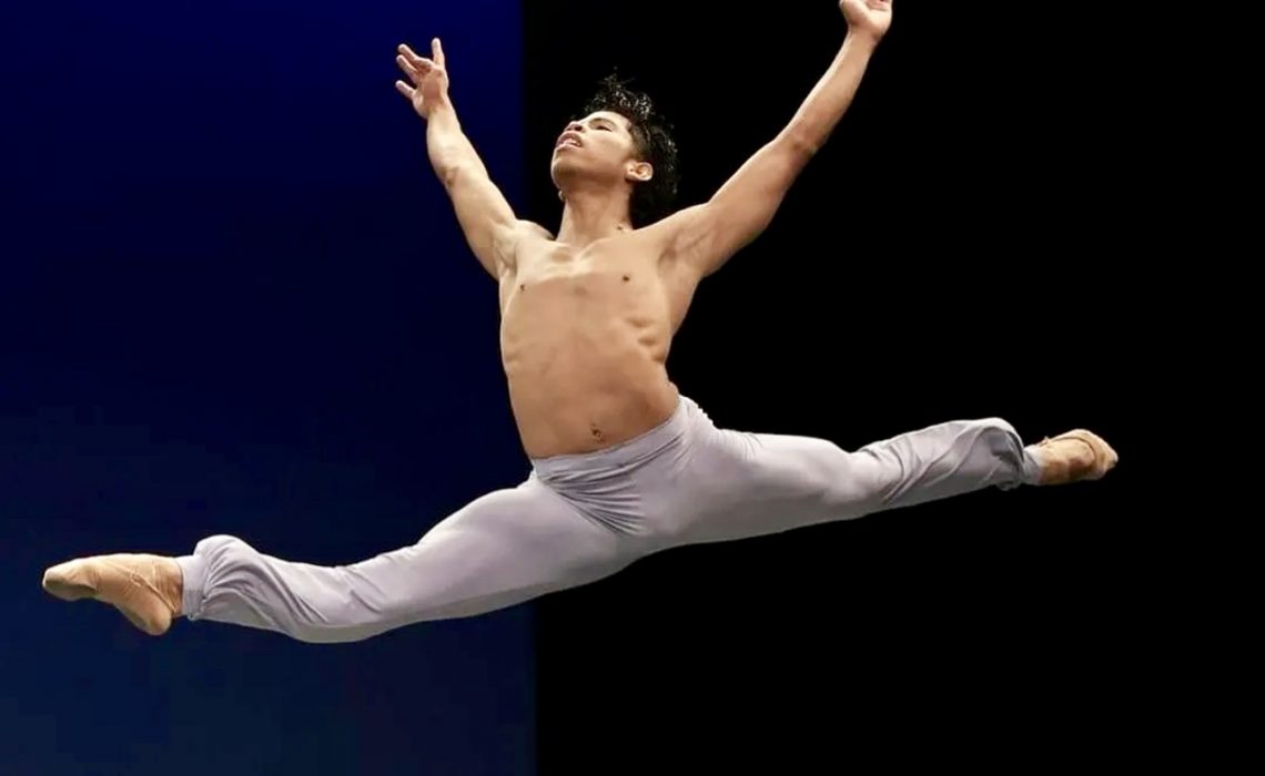 Luis Molina: El Bailarín Aragüeño que Triunfa en Estados Unidos