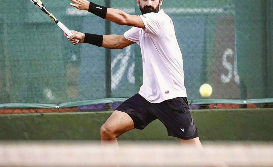 Ricardo Rodríguez-Pace Rompe Récords Históricos en la Copa Davis