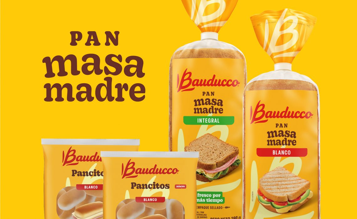 Bauducco presenta en Venezuela su línea de panes de masa madre, ligeros, suaves e ideales para ti