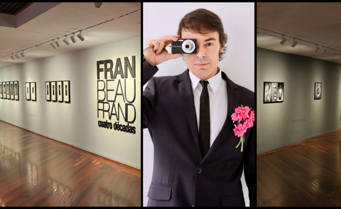 La exposición “Fran Beaufrand. Cuatro décadas” celebra el legado del icónico fotógrafo