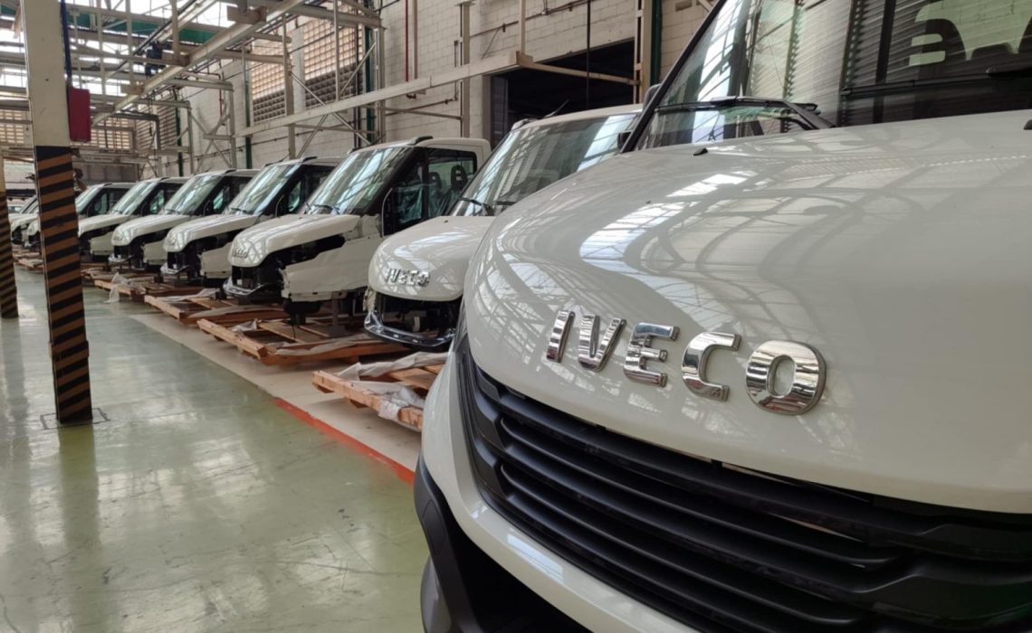 IVECO: 70 años movilizando la industria venezolana