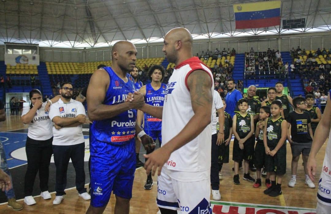 Pospuesto juego Toros-Llaneros por problemas en el tabloncillo