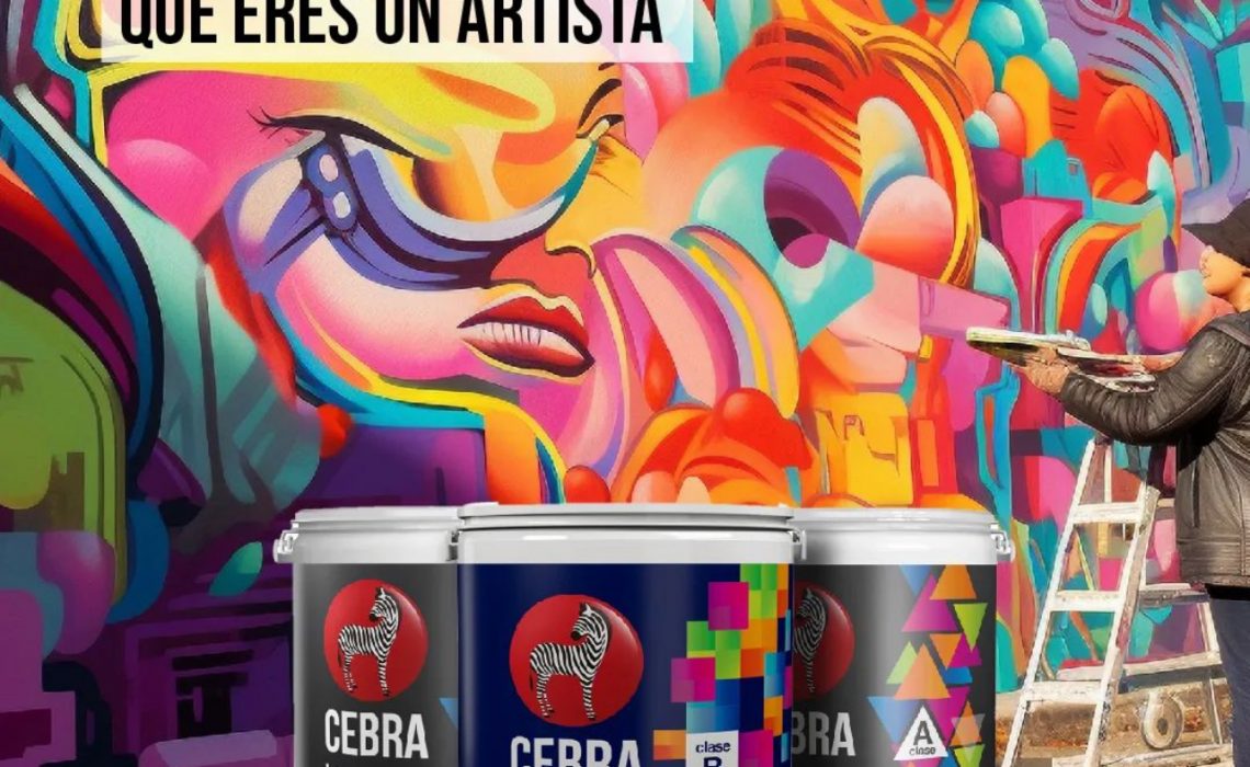 Pinturas Cebra premia la creatividad de sus consumidores