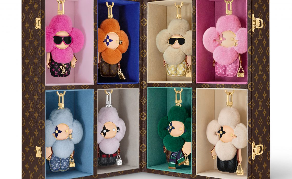 Louis Vuitton Presenta su Colección Vivienne Fashionista