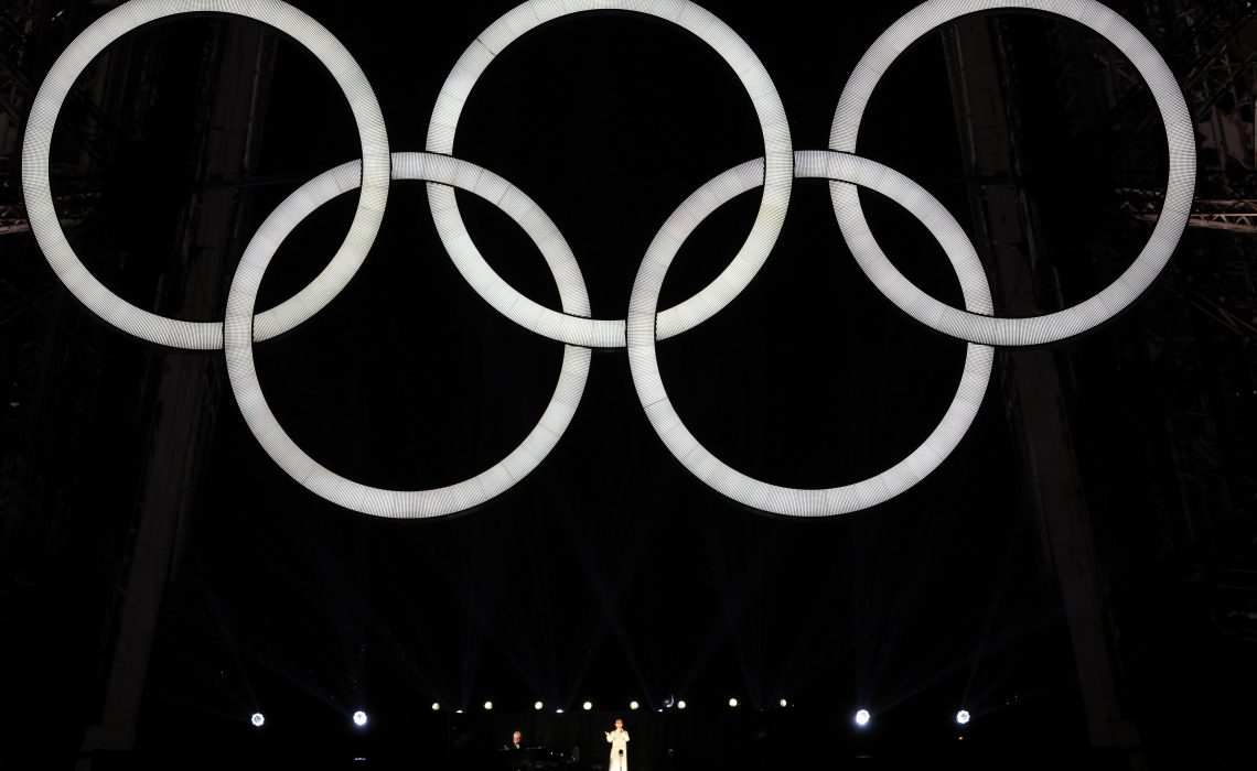El Renacer de Céline Dion en los Juegos Olímpicos Paris 2024