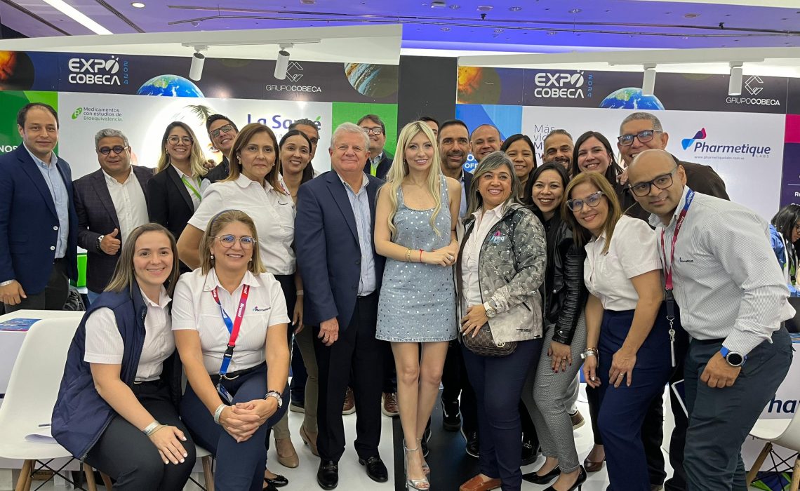 Pharmetique Labs apoya el desarrollo de la industria nacional